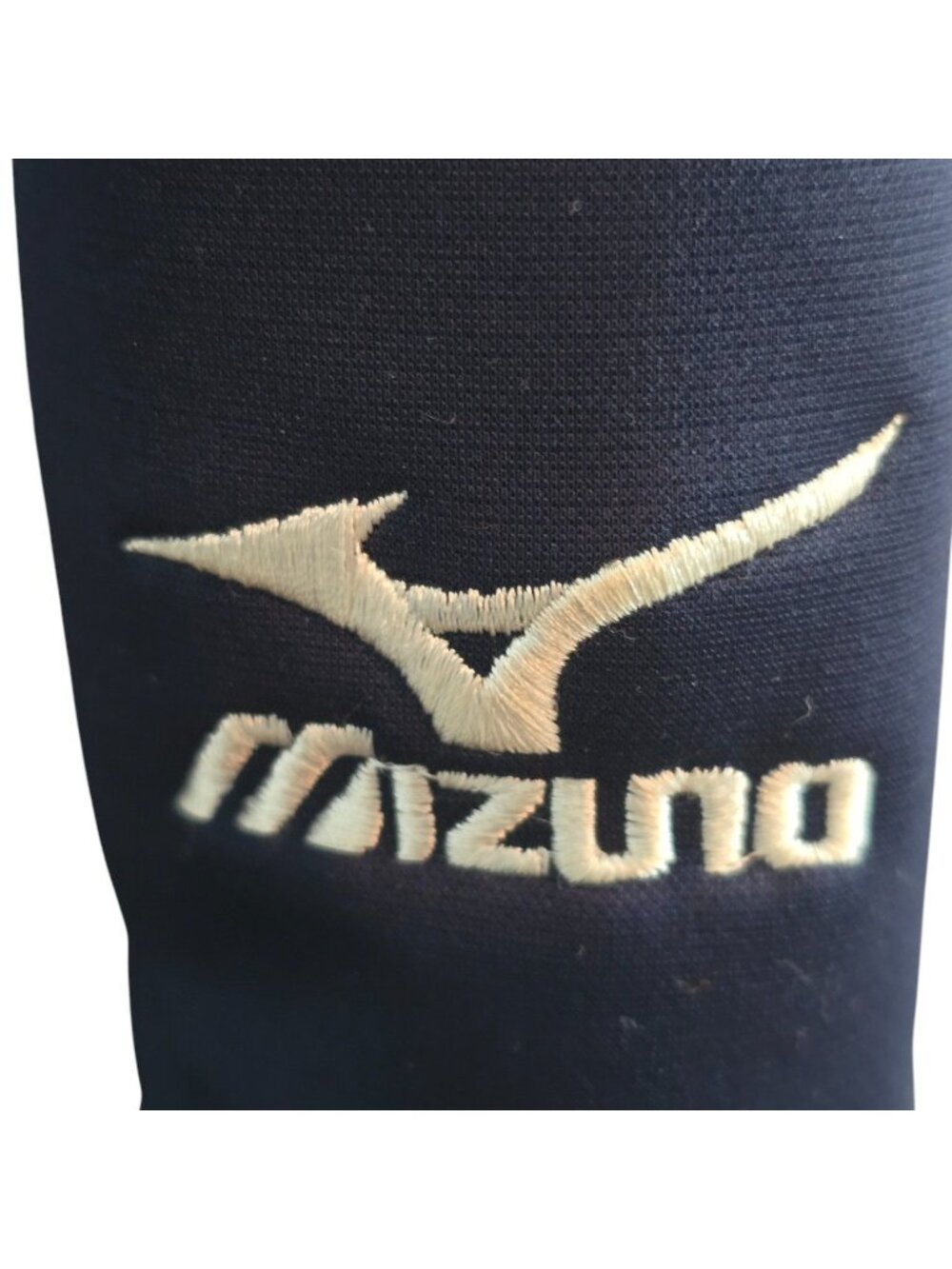 Mizuno Rome Braves Hoodie Men’s XXL Navy Blue Pullover Sweatshirt Baseball Gear - Picture 3 of 11